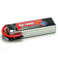 Pichler Batteria Li-po 14,8V 5500mAh RED POWER SLP 25C (art. C9427)