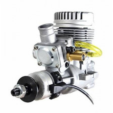 Pichler Motore NGH GT-9 a Benzina 2T con Accensione e Marmitta (art. C9619)