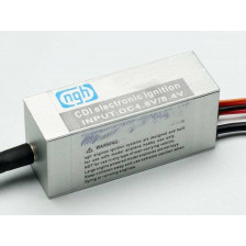Pichler Motore NGH GT-9 a Benzina 2T con Accensione e Marmitta (art. C9619)
