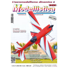 Modellistica Rivista di modellismo n°04 Aprile 2020