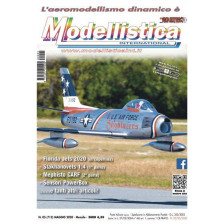 Modellistica Rivista di modellismo n°05 Maggio 2020