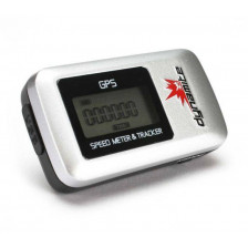 Dynamite Misuratore di velocità Passport GPS Speed ​​Meter 2.0 (art. DYN4403)