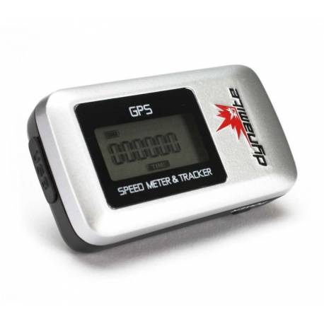 Dynamite Misuratore di velocità Passport GPS Speed ​​Meter 2.0 (art. DYN4403)