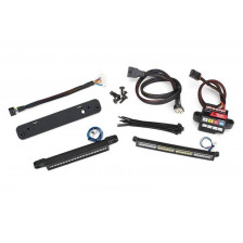 Traxxas Kit Luci a LED completo per X-Maxx incluso Power Amplifier 6590 (art. TXX7885)