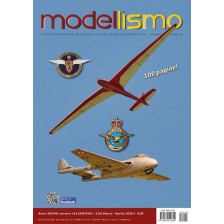 Modellismo Rivista di modellismo N°164 Marzo - Aprile 2020