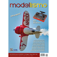 Modellismo Rivista di modellismo N°165 Maggio - Giugno 2020