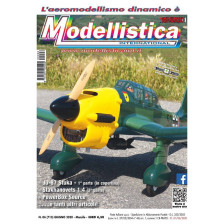 Modellistica Rivista di modellismo n°06 Giugno 2020