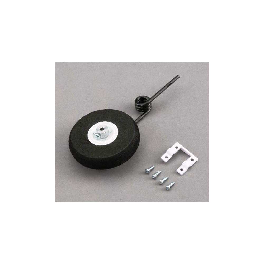 Hobbyzone Carrello anteriore da 3mm per Mini Apprentice S (art. HBZ3106)