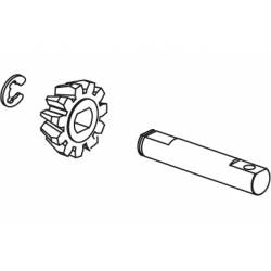 Jamara Perno e ingranaggio conico per Voltage / Major (art. 505072)