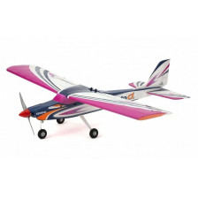 Kyosho Aeromodello Calmato Alpha 40 Trainer Toughlon solo modello EP/GP Viola (art. 11252PB)