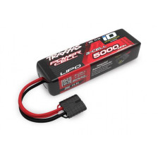 Traxxas Batteria Li-po 11,1V 5000mAh 25C CORTA con connettore Traxxas ID (art. TXX2832X)