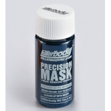 Killerbody Liquido mascherante Liquid Mask Medium per carrozzerie 40ml. (art. KB48066)