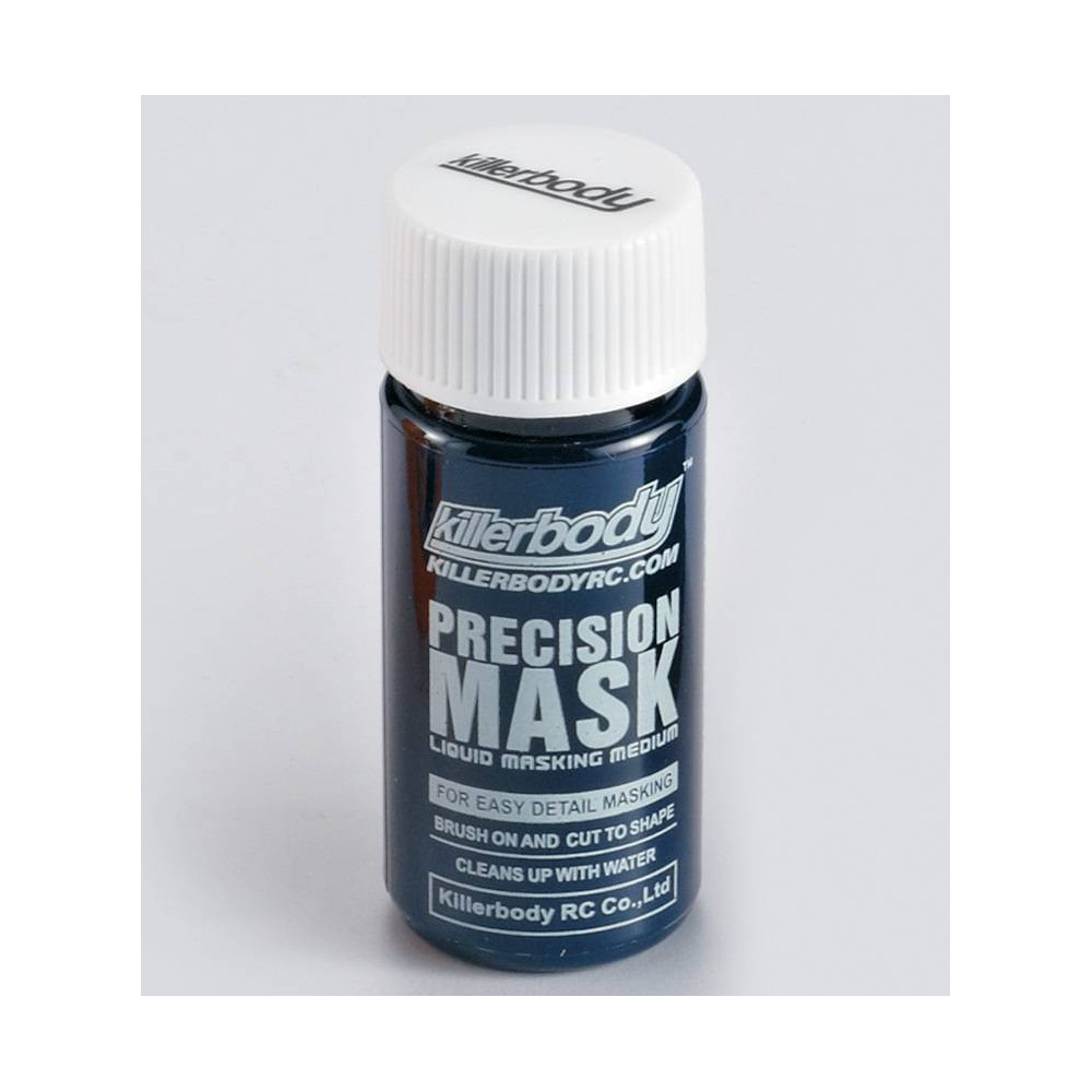 Killerbody Liquido mascherante Liquid Mask Medium per carrozzerie 40ml. (art. KB48066)