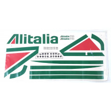 Mantua Model Set decal Alitalia per Siai Marchetti SF260 (art. 10387)