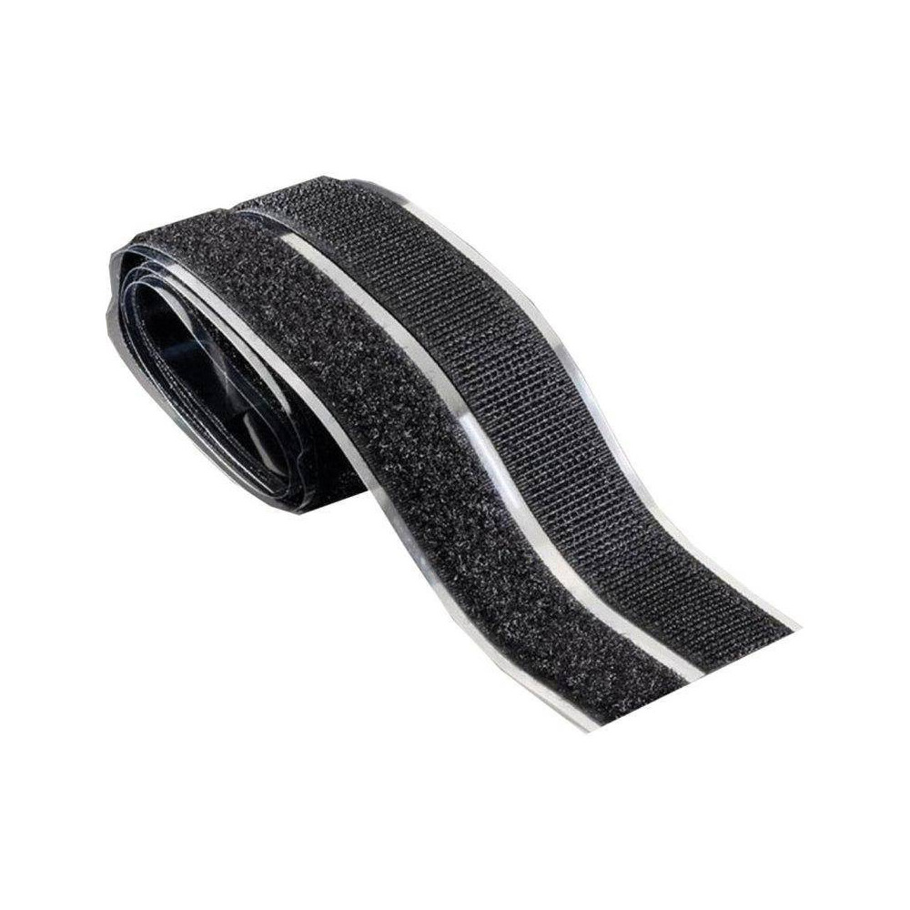 Robbe Nastro in velcro 3M autoadesivo larghezza 30mm lunghezza 1 metro (art. 59001010)