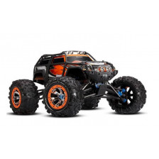 Traxxas Automodello elettrico Summit 4WD RTR 2,4GHz Monster Truck Orange (art. TXX56076-4)