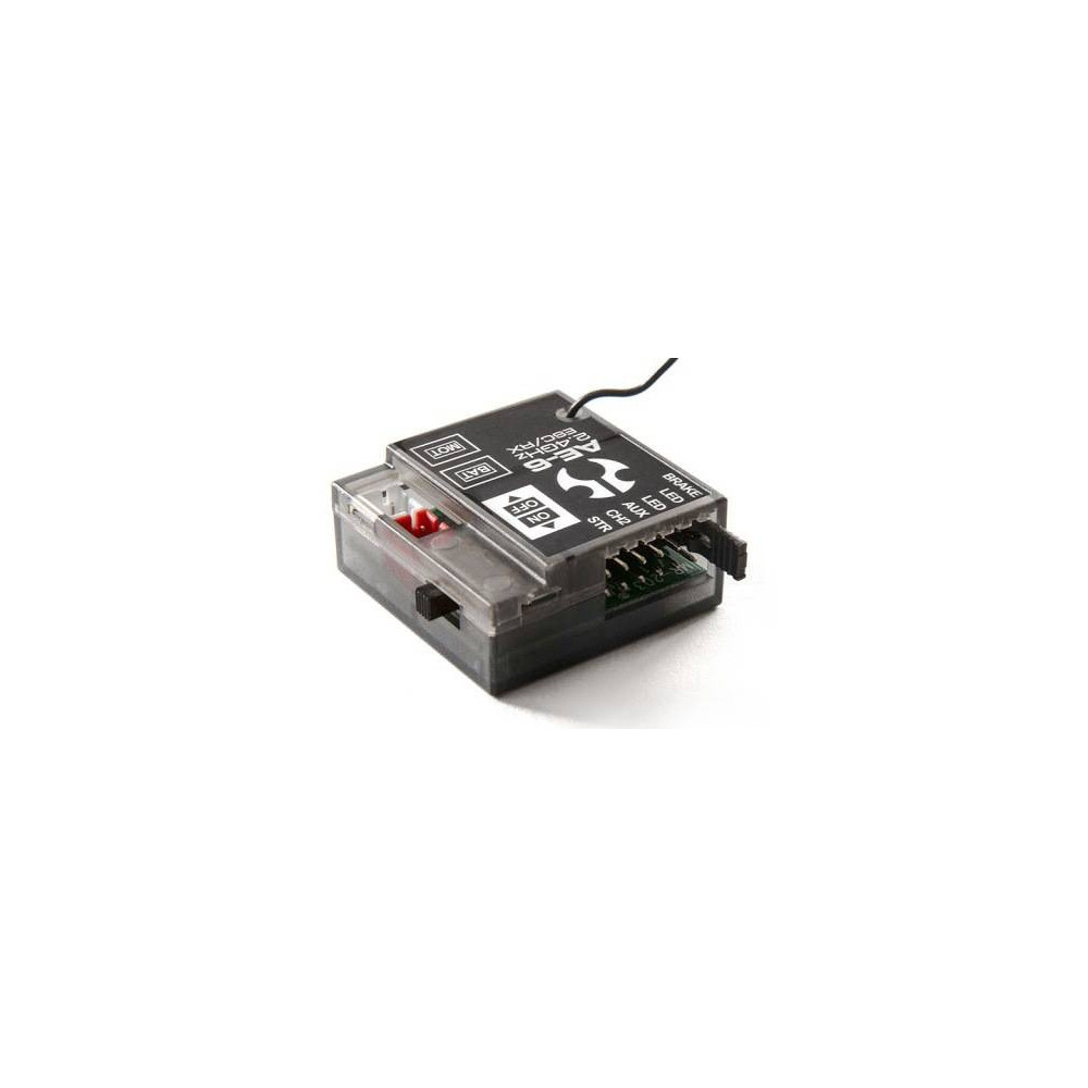 Axial Ricevitore e ESC AE-6 ricambio per modelli SCX24 (art. AXI31620)