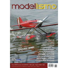 Modellismo Rivista di modellismo N°166 Luglio - Agosto 2020