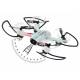 Jamara Quadricottero Angle 120 VR Drone WideAngle Altitude HD FPV Wifi (art. 422029)
