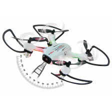 Jamara Quadricottero Angle 120 VR Drone WideAngle Altitude HD FPV Wifi (art. 422029)