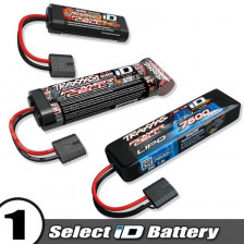 Traxxas Caricabatterie EZ Peak Plus 4 Ampere Ni-Mh / Li-Po con ID technology (art. TXX2970G)