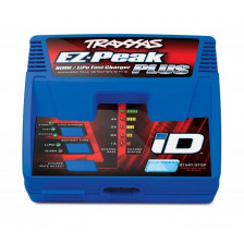 Traxxas Caricabatterie EZ Peak Plus 4 Ampere Ni-Mh / Li-Po con ID technology (art. TXX2970G)