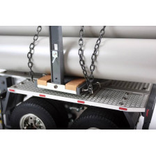 Tamiya Semirimorchio per trasporto tubi scala 1/14 (art. 56310)