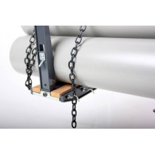 Tamiya Semirimorchio per trasporto tubi scala 1/14 (art. 56310)