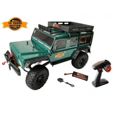 Fantasyland Automodello Crawler DF-4J 10 Years Edition Racing colore Green (art. DF3100)