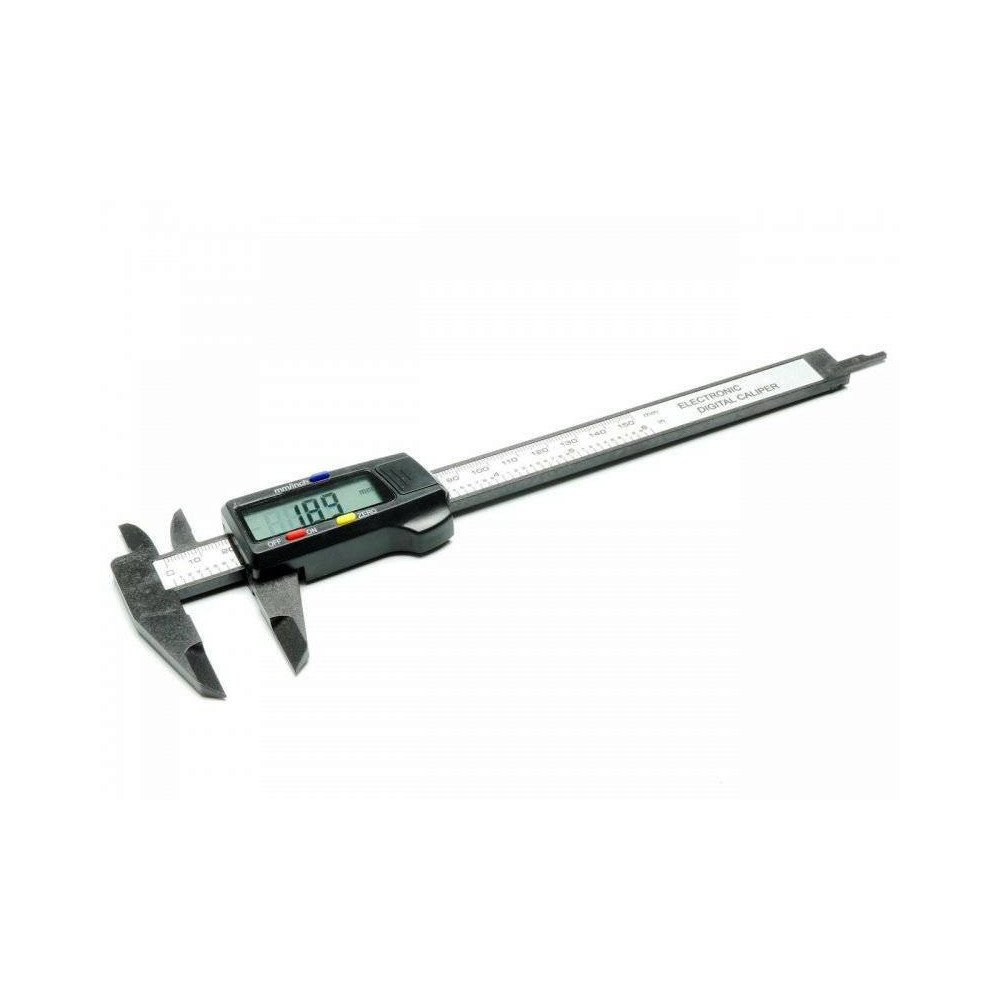Pichler Calibro digitale 0-150mm Carbon Edition (art. C6109)