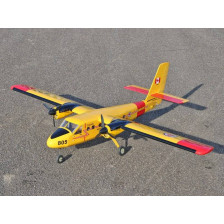 Pichler Idrovolante elettrico Twin Otter colore Giallo versione PNP 1840 mm (art. C9220)