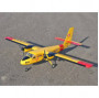 Pichler Idrovolante elettrico Twin Otter colore Giallo versione PNP 1840 mm (art. C9220)