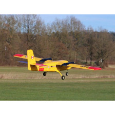 Pichler Idrovolante elettrico Twin Otter colore Giallo versione PNP 1840 mm (art. C9220)