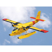 Pichler Idrovolante elettrico Twin Otter colore Giallo versione PNP 1840 mm (art. C9220)