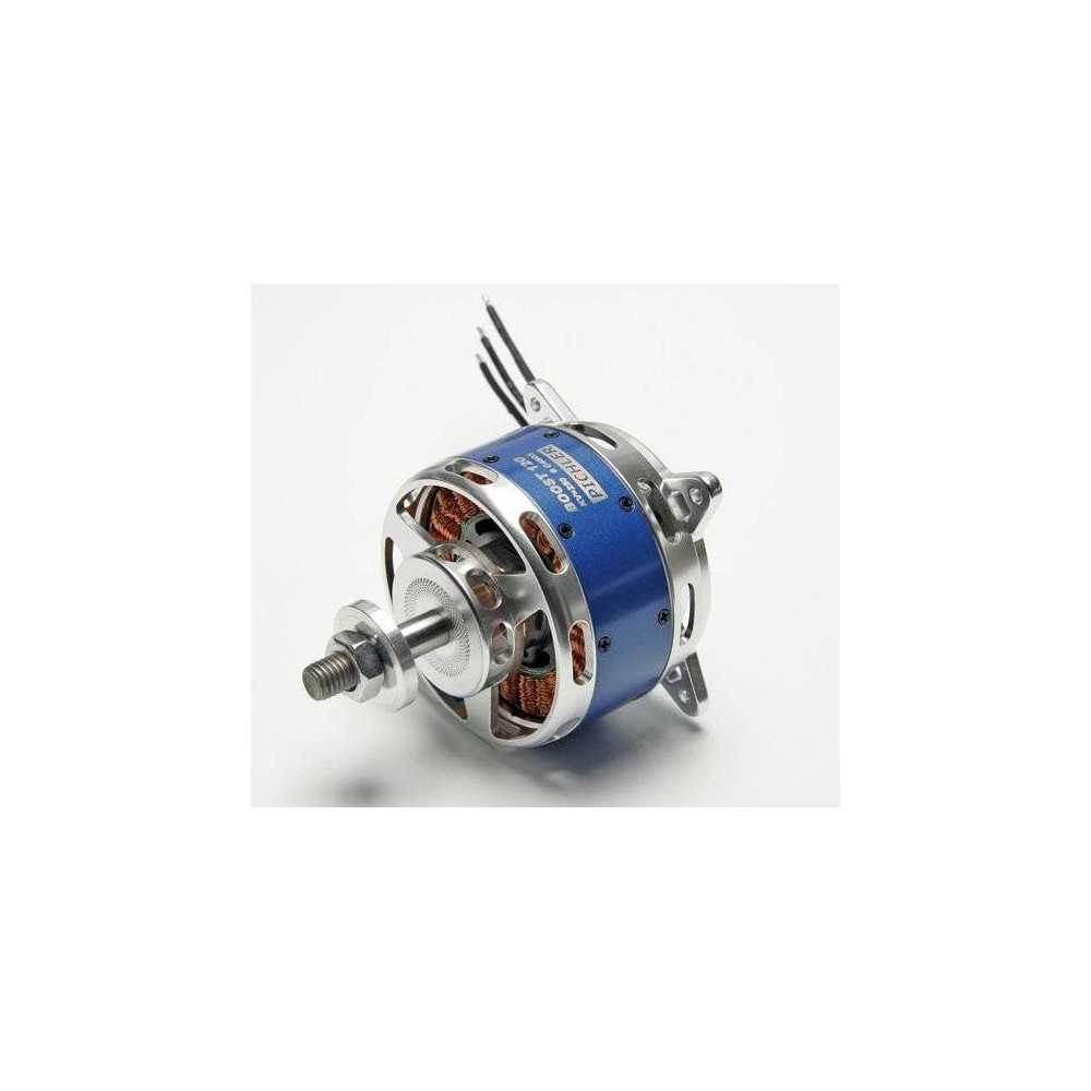Pichler Set motorizzazione brushless BOOST 120 Combo con ESC e scheda programmazione (art. C4344)