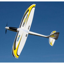 E-flite Motoveleggiatore Conscendo Evolution 1.5 m BNF Basic con AS3X e SAFE Select (art. EFL01650)