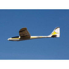 E-flite Motoveleggiatore Conscendo Evolution 1.5 m BNF Basic con AS3X e SAFE Select (art. EFL01650)