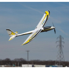 E-flite Motoveleggiatore Conscendo Evolution 1.5 m BNF Basic con AS3X e SAFE Select (art. EFL01650)
