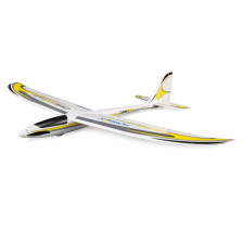 E-flite Motoveleggiatore Conscendo Evolution 1.5 m BNF Basic con AS3X e SAFE Select (art. EFL01650)