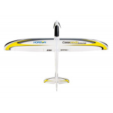 E-flite Motoveleggiatore Conscendo Evolution 1.5 m BNF Basic con AS3X e SAFE Select (art. EFL01650)