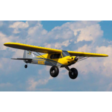 Hobbyzone Aeromodello elettrico Carbon Cub S 2 1300mm versione BNF Basic (art. HBZ32500)