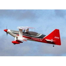 E-Flite Biplano elettrico Ultimate 3D 950mm SMART BNF Basic con AS3X e SAFE (art. EFL16550)