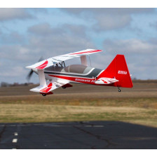 E-Flite Biplano elettrico Ultimate 3D 950mm SMART BNF Basic con AS3X e SAFE (art. EFL16550)
