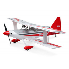 E-Flite Biplano elettrico Ultimate 3D 950mm SMART BNF Basic con AS3X e SAFE (art. EFL16550)