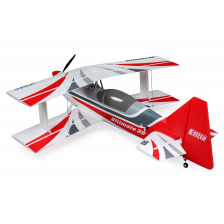 E-Flite Biplano elettrico Ultimate 3D 950mm SMART BNF Basic con AS3X e SAFE (art. EFL16550)