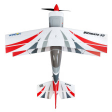 E-Flite Biplano elettrico Ultimate 3D 950mm SMART BNF Basic con AS3X e SAFE (art. EFL16550)