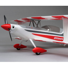 E-Flite Biplano elettrico Ultimate 3D 950mm SMART BNF Basic con AS3X e SAFE (art. EFL16550)