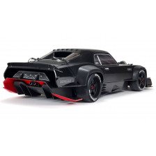 Arrma Automodello FELONY 6S BLX Street Bash scala 1/7 All-Road Muscle Blk (art. ARA7617V2T1)
