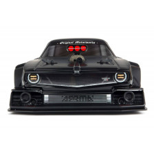 Arrma Automodello FELONY 6S BLX Street Bash scala 1/7 All-Road Muscle Blk (art. ARA7617V2T1)