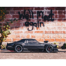 Arrma Automodello FELONY 6S BLX Street Bash scala 1/7 All-Road Muscle Blk (art. ARA7617V2T1)